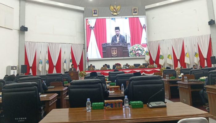 Bapemperda DPR Papua Tengah Dorong 10 Raperda