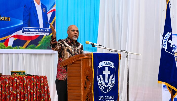 Wagub Geley: Pemuda Berperan Penting Menghadirkan Perubahan