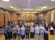 Dinkes Papua Tengah Gelar workshop Peningkatan Mutu Pelayanan Rumah Sakit