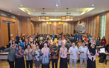Dinkes Papua Tengah Gelar workshop Peningkatan Mutu Pelayanan Rumah Sakit