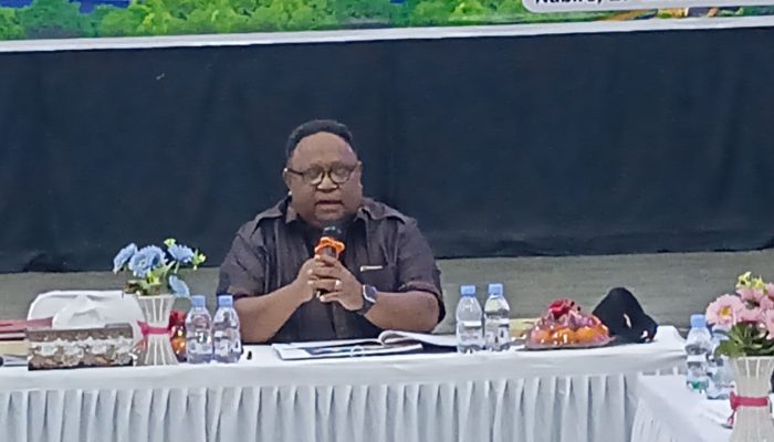 John NR Gobai: Pembahasan Perda OAP Bukan untuk Mengakomodasi Titipan Kepentingan