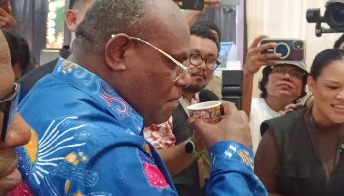 Pemprov Papua Tengah Siapkan Dukungan Bibit Kopi, Kakao, dan Kelapa bagi Petani