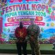 Dandim 1705/Nabire Dukung Festival Kopi Papua Tengah untuk Tingkatkan Kesejahteraan Petani
