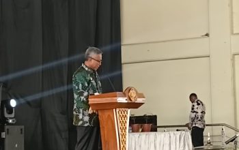 Asisten II Pemprov Papua Tengah Tutup Festival Kopi 2026, Dorong Pengembangan Kopi hingga Pasar Internasional