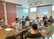 Theo-Maurits Terpilih Sebagai Ketua dan Sekretaris AJI Kota Jayapura