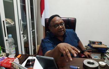 John Gobai: Pejabat Negara Bisa ke Musairo, Mengapa Pengungsi Papua Tengah Diabaikan