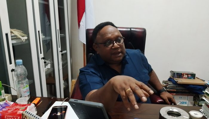 John NR Gobai : Musairo Jadi Perhatian Pusat, Pengungsi diabaikan