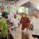 Andreas Gobai: Juri Nilai Stand, Biji Kopi, dan Barista Terbaik Festival Kopi Papua Tengah