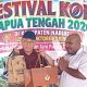 Pdt. Daniel Apresiasi Festival Kopi Papua Tengah, Berharap Digelar Rutin dan Mendunia