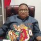 John NR Gobai Minta Pemprov Papua Tengah Segera Selesaikan Jembatan Sanoba Bawa dan Kimi Bawa