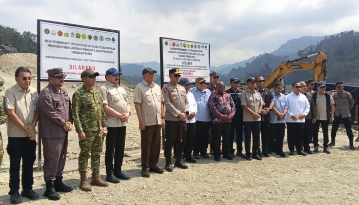 IUP Kristalin Dicabut, Negara Ambil Alih Tambang Nabire