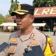 Kapolres Nabire Tekankan Pelayanan Humanis pada Peringatan Sumpah Pemuda