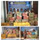 Yayasan Harapan Anak Negeri Nabire Salurkan Bantuan Sembako ke Asrama Putri Embun Pagi