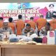 Operasi Antik Noken 2026, Polda Papua Tengah Ungkap 9 Kasus Narkotika
