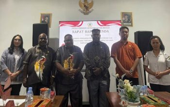Perdamaian Papua Tengah Harus Dibangun dengan Musyawarah, Hukum, dan Kearifan Adat