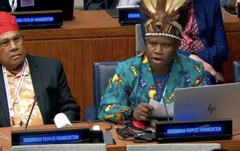 Jhon Anari: Perjuangan Papua Harus Mengedepankan Agenda Dekolonisasi