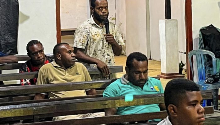 Persiapan KONSIN XII KINGMI di Tanah Papua Capai 80 Persen