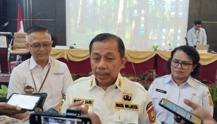 BMKG Deteksi 1.179 Titik Panas, Asap Karhutla Selimuti Jayapura