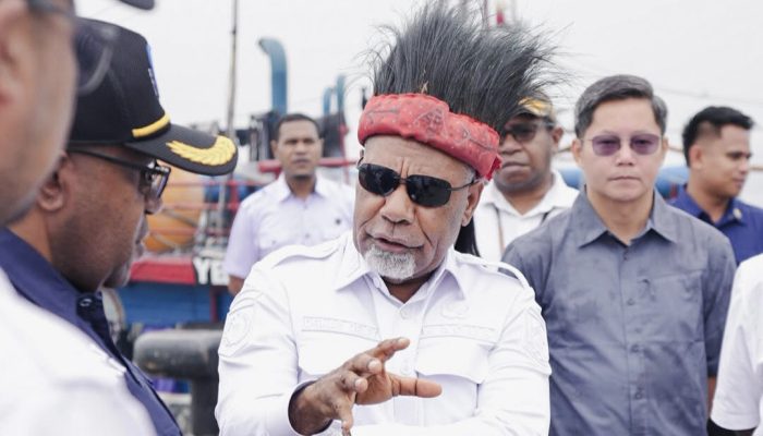 Papua Tengah Dorong Pengembangan Pusat Koleksi Ikan di Pomako