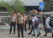 Kapolda Papua Tengah Ajak Pelajar Jauhi Narkoba dan Perundungan