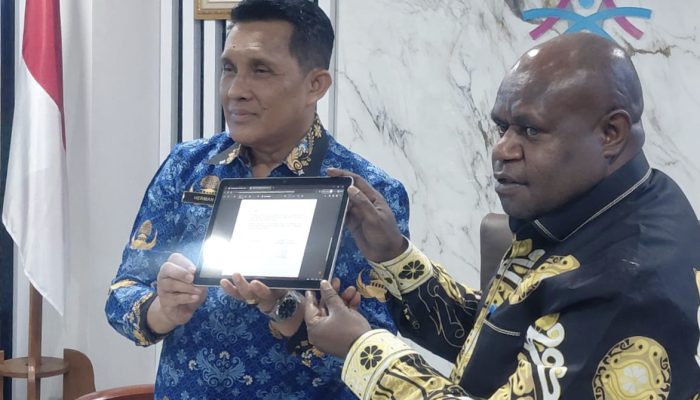 Pemkab Dogiyai Siapkan Manajemen Talenta untuk Benahi Karier ASN
