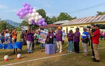 Wali Kota Jayapura Resmi Buka Turnamen SSB U-13 Garuda Papua, Tegaskan Sepak Bola Jalan Masa Depan Anak Papua