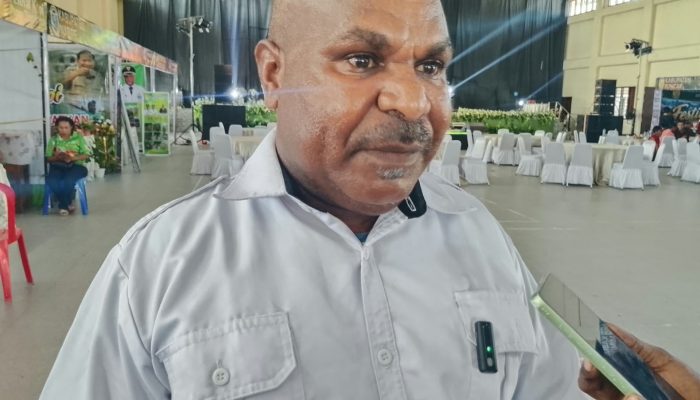 Festival Kopi Papua 2026 Berakhir, Andreas Gobai: Ini Langkah Awal Bangun Ekosistem Kopi