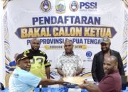 Tiga Askab dan Satu Klub Dukung Pencalonan Deinas Geley