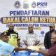 Tiga Askab dan Satu Klub Dukung Pencalonan Deinas Geley