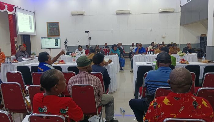 Selpius Bobii Desak Definisi OAP Diperjelas, Soroti Keterwakilan Politik