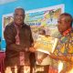 210 Paket Sembako dan Hibah Rp10 Juta disalurkan Pemkor Jayapura untuk 7 LKS, 38 Penerima di Kelurahan Hedam